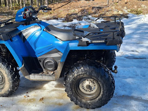 Polaris Sportsman