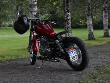 Honda Rebel