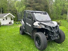 Can-Am Maverick