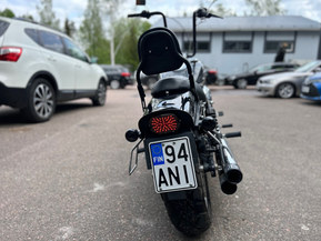 Harley-Davidson Dyna