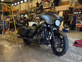 Harley-Davidson Street