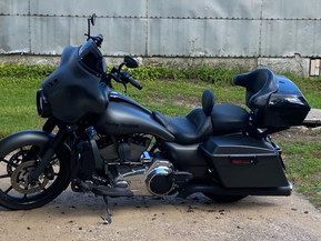 Harley-Davidson Street