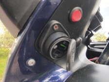 Yamaha FJR