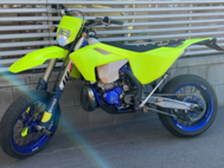 Husqvarna TE