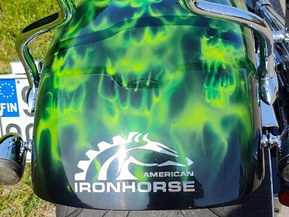 American Ironhorse Texas Chopper