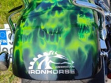 American Ironhorse Texas Chopper