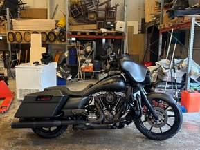 Harley-Davidson Street