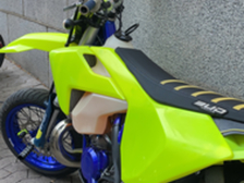 Husqvarna TE