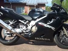 Honda CBR
