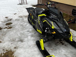 Polaris Axys SKS