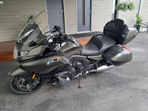 BMW K