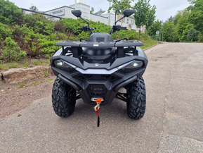 Trapper 450S T3b Guardian