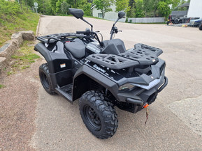 Trapper 450S T3b Guardian