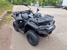 Trapper 450S T3b Guardian