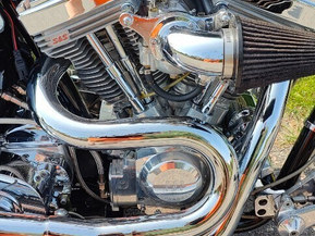 American Ironhorse Texas Chopper