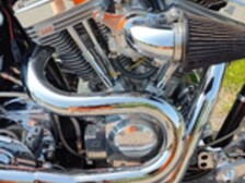 American Ironhorse Texas Chopper