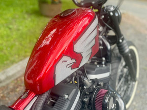 Harley-Davidson Sportster