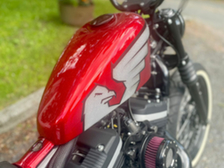 Harley-Davidson Sportster