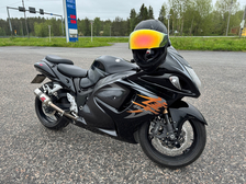 Suzuki GSX