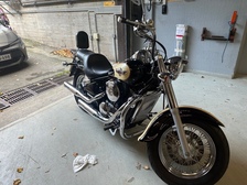 Kawasaki VN