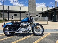 Harley-Davidson Sportster
