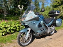 BMW K