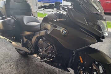 BMW K