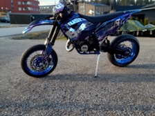 Husaberg TE