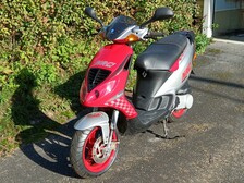 Piaggio NRG