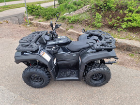 Trapper 450S T3b Guardian