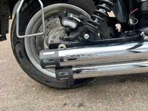 Harley-Davidson Dyna