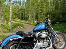 Harley-Davidson Sportster