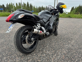 Suzuki GSX