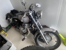 Honda Rebel