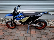 Husaberg TE