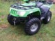 Arctic Cat 400 4x4