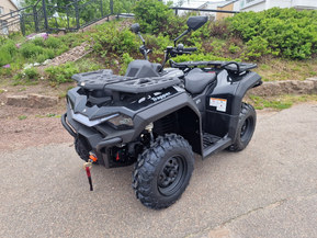 Trapper 450S T3b Guardian