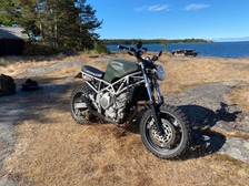 Yamaha TRX