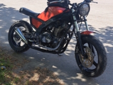 Suzuki GS