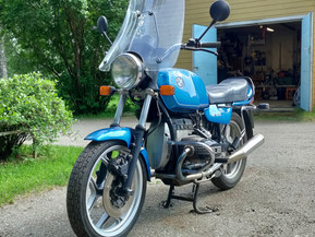 BMW R