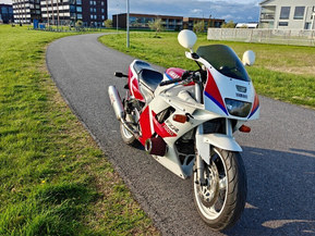 Yamaha FZR