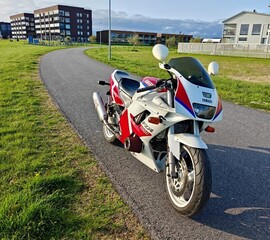 Yamaha FZR