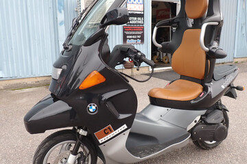 BMW C1
