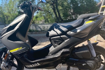 Yamaha Aerox