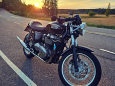 Triumph Thruxton
