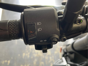 Yamaha MT-125