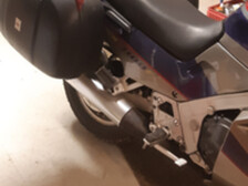 Suzuki GSX