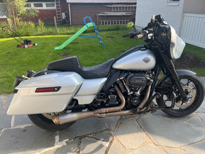 Harley-Davidson Touring