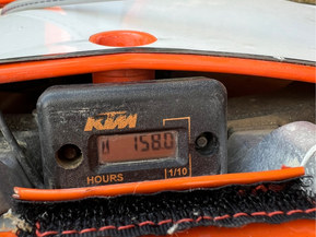 KTM 250