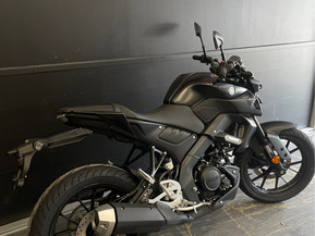 Yamaha MT-125